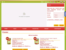 Tablet Screenshot of point-market.eu